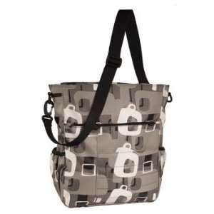  The Rodeo Drive Diaper Bag   charcoal Baby