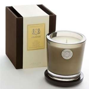    Sandalwood Vanille Large Soy Candle by Aquiesse