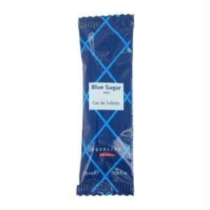    Blue Sugar Vial (sample) .06 oz by Aquolina For Men Beauty