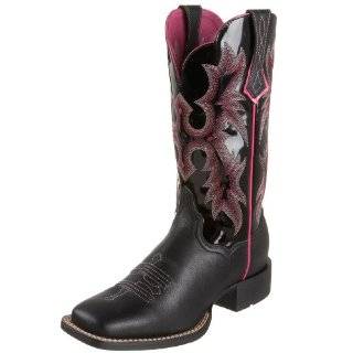  Ariat Womens Latigo Western Boot: Shoes