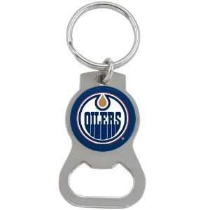  Edmonton Oilers Bottle Opener Keychain