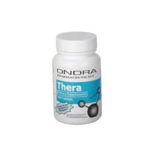  Medline Thera Vitamin Tablets   100/bottle   Model 
