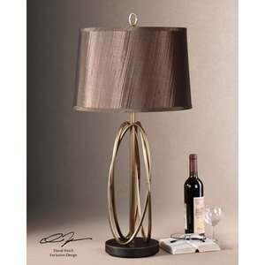  Uttermost Becca Table Lamp: Home Improvement