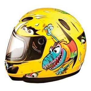 Max GM39YS Helmet , Style Lizard, Size Md, Size Segment Youth 