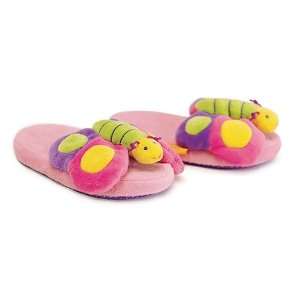  Butterfly Kisses Toddler Slippers Toys & Games
