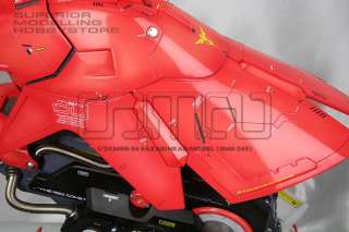 SMS 249 1/24 MSN 04 Sazabi Head Gundam Resin Model Kit mechanical 