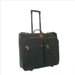  Brics Life 22 Rolling Garment Bag in Olive BLF02520 