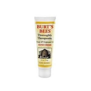  Burts Bees Honey Grapeseed Hand Cream 2.6oz cream: Beauty