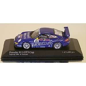   2006 Porsche 911 GT3, Super Cup, Olivier Maximin Toys & Games