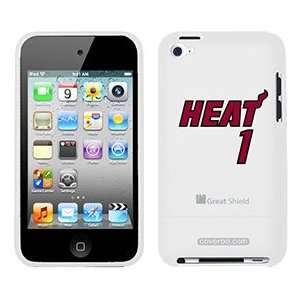  Chris Bosh Heat 1 on iPod Touch 4g Greatshield Case 
