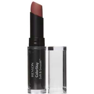 Revlon Colorstay Soft & Smooth Lipcolor, 295 Satin Rosewood Satin 