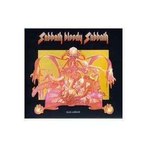   Black Sabbath Bloody Sabbath 2009 Remastered Rock Pop Heavy Metal