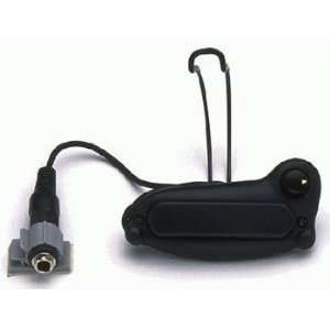 Sound Hole Pickup for Acoustic w/Vol Control Black 