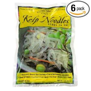 Gold Mine Kelp Noodles, 16 Ounce (Pack Grocery & Gourmet Food