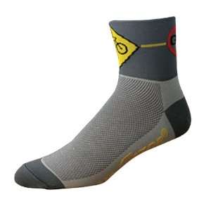  Defeet AirEator Commuter Sock: Sports & Outdoors