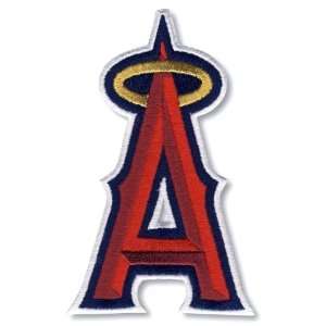   MLB Baseball Team 2011 Logo Jersey Sleeve Patches (Red wit Sports