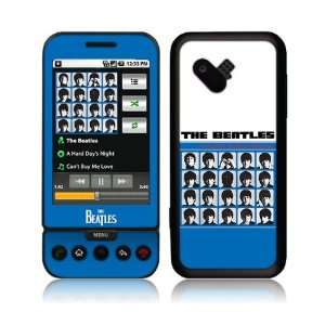 com Music Skins MS BEAT80009 HTC T Mobile G1  The Beatles  A Hard Day 