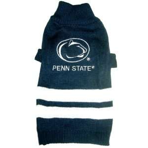  NCAA Penn State University Pet Sweater, X Small Pet 