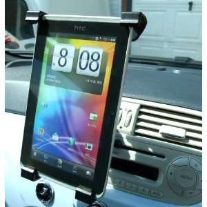   Vehicle Air Vent Mount fits the HTC Flyer Tablet PC GPS & Navigation