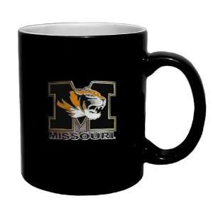 Missouri Tigers 2 Tone Coffee Mug   NCAA College Athletics   Fan Shop 