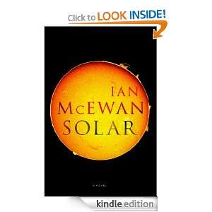Solar Ian Mcewan  Kindle Store