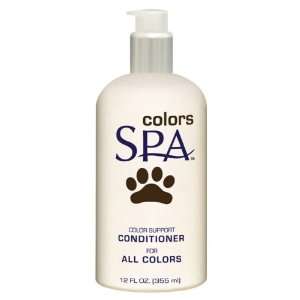  Tropiclean SPA Colors Conditioner for All Colors, 12 Ounce 