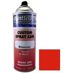  Can of Rangoon Red Touch Up Paint for 1966 Ford Truck (color code 
