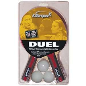  Ping Pong Paddle Set   Frontgate