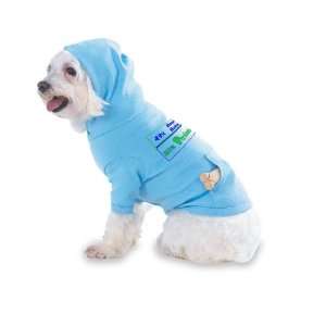 Human 51% Psychiatrist Hooded (Hoody) T Shirt with pocket for your Dog 