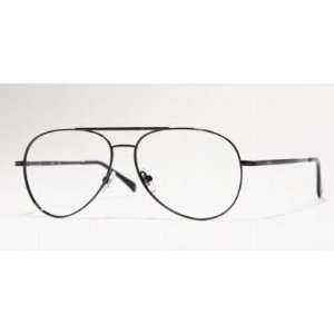 Ray Ban Optical Mens Rx6135v Black Frame Metal Eyeglasses, 54mm 