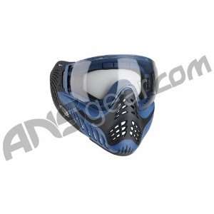   Limited Edition Paintball Mask   Reverse Blue