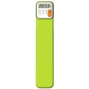  Mark My Time Digital Bookmark Neon Green: Toys & Games