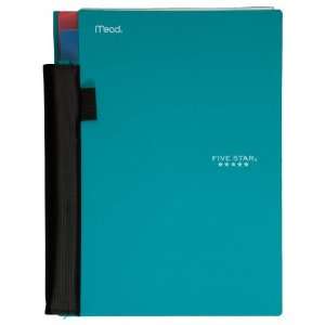 Five Star Advance 2 Subject Notebook, 9 1/2 x 6 Inches 