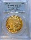   Gold Buffalo $50 Proof PR70DCAM ***Great Investment***Pure Gold