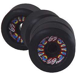 Tracker Skateboard Wheels NOS Skate Wheels Ollie Wheels  