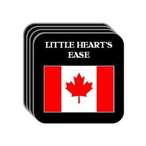  Canada   LITTLE HEARTS EASE Set of 4 Mini Mousepad 