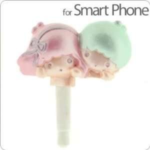  Sanrio Characters Charapin Earphone Jack Accessory (Little 