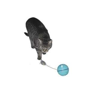  Wiggle Ball Cat Toy Motorized: Pet Supplies