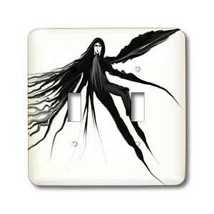 Joanna Kireli Unique Art and Paintings   Fly   Light Switch Covers 
