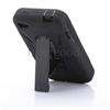 New Black Heavy Duty Case Tough Cover for Apple iPhone 4 4S Full 