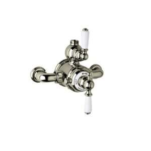  Exposed Thermostatic Shower Mixer: Home Improvement