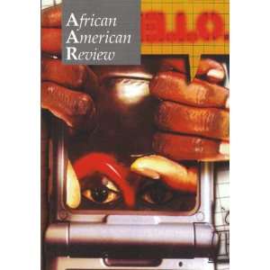  AAR   African American Review Vol. 41, No. 4 JM Books