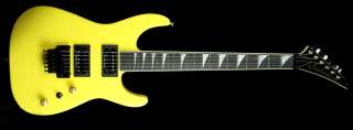   Custom Shop Exclusive SL2H V Soloist Electric Guitar Yellow  