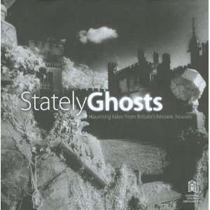  Stately Ghosts Then and Now (9780709584247): VisitBritain 