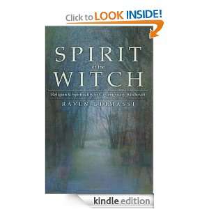   Religion & Spirituality in Contemporary Witchcraft [Kindle Edition