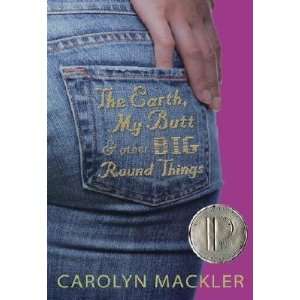   Other Big Round Things [EARTH MY BUTT & OTHER BIG ROUN]  N/A  Books