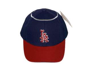 1961 LOS ANGELES ANGELS Fitted Baseball Hat ALL SZ NWT  