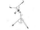 Apex Snare Drum Stand Hardware Chrome Double Braced  