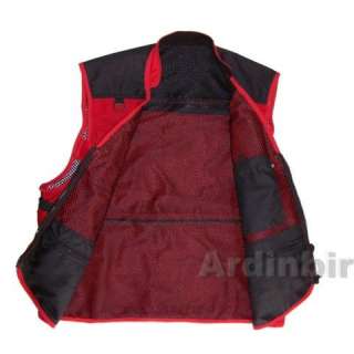   new professional photographer s vest jacket size chest size h x w1
