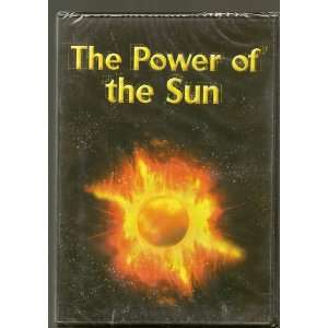  The Power of the Sun DVD 